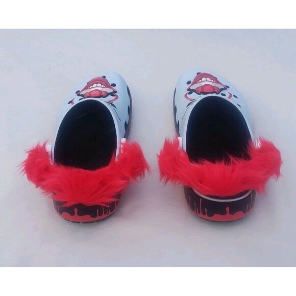 Crocs It Pennywise Classic Clogs M 10 W 12  212351-90H New In Box main image 6